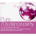 Pure 70s Dance Party (4CD)