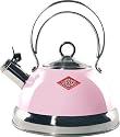 Wesco - 2.0 Lt Stovetop Kettle - Pink