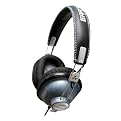 ifrogz Ear Pollution Throw Bax Headphones - Blue (EPTBMTLBLUE)