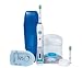 Korperpflege & Bad : Braun Oral-B Triumph 9500, elektrische Premium-Zahnbürste, mit Smart Guide (limitierte Edition)