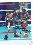 LIVINGSTONE BRAMBLE CHARLES MURRAY AUTOGRAPHED BOXING PHOTO (BOXING)