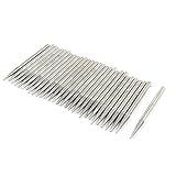 uxcell　ダイヤモンドマウントポイント　ダイヤモンドバー　研削 研磨 先端 工具　グラインドビット　研削ドリル　45mmロング　30個