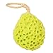 Bestrice Pack of 3 Soft Sponge Body Bath Shower Spa Exfoliator Face Washing Cleansing Puff Scrubber
