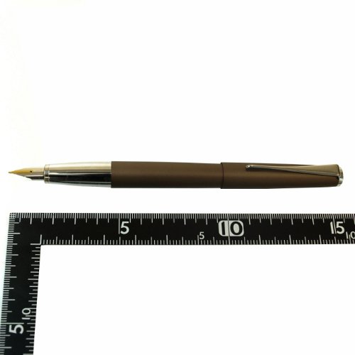 Cover image : 限定品 ステュディオ 万年筆 細字(F)【ルビーブラック】 L66RB-F