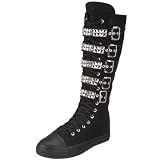 Demonia by Pleaser Men's Deviant-304 Lace-Up