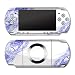 Essence Blue Design Decorative Protector Skin Decal Sticker for PSP Slim & PSP Lite PSP2000