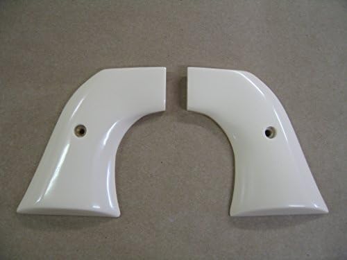 Ruger Blackhawk, Single Six, XR-3 Red, Vaquero Bonded Ivory Grips