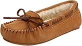 Tamarac by Slippers International Women's Molly Pile-Lined Moccasin