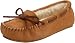 Tamarac by Slippers International Women's Molly Pile-Lined Moccasin