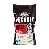 Organix Organix Adult Canine Dry Dog Food, 14.5-Pound