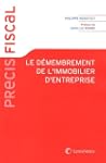 Le d�membrement de l'immobilier d'ent...