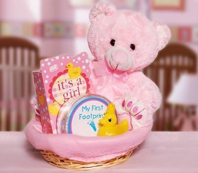 National Gift NG5322 For the Baby Girl