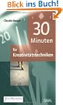 30 Minuten f�r Kreativit�tstechniken...