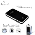 PowerGen Black Mobile Juice Pack / Emergency Charger for HTC Sensation, Desire, Desire HD, Desire Z, Google Nexus One, Nexus S, HD mini, HD2, HD7, Legend, Mozart, Trophy, Wildfire / Nokia N8 C3 C7 5230 XpressMusic N97 E72 X6 / samsung Galaxy S, S2 / Black