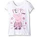 Peppa Pig Girls Short Sleeve Tee (Toddler/Little Kid)