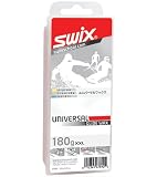 Bio-Degradable Swix Ski U180 Wax Universal 180g