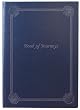 Faux Leather Travel Journal, Embossed, 7x10"