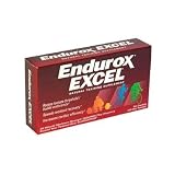 Endurox Excel Workout Supplement 60 Count