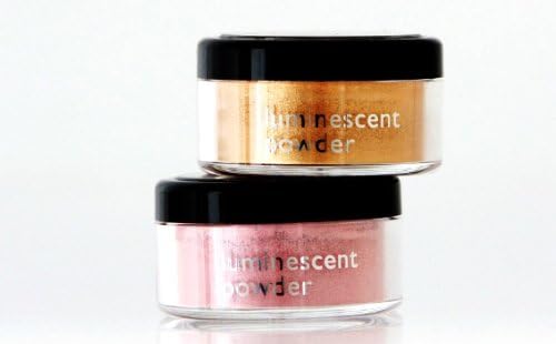 DEX New York Mineral Luminescent Powder: Moon, Light with Pink Radiance