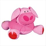 Penny the Pig Animal Cushion by WESCO