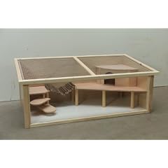 Elmato 10412 Nagerparadies, Luxus, mit 3-teiligem Inhalt