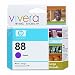 HEWLETT PACKARD COMPANY / HEWC9392AN / No. 88 C9392AN Inkjet Cartridge, High-Yield, Magenta / Sold as 1 EA