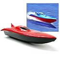 23" Balaenoptera Musculus Radio Remote Control Racing Boat (colors may vary)