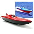 22" Blazingly Fast Balaenoptera Musculus Racing RC Boat Colors May Vary