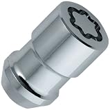 Produkt-Bild: McGard 24137SU Radsicherungsmuttern Standard M12 x 1,5, Kegelsitz, Gesamtl&auml;nge 37,0 mm, SW19