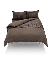 Textured Pleat Bedset
