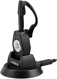 picture of Hubb Accessessories Bluetooth Headset & Charging Stand - Black (PS3)