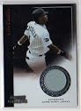 2004 Bowman Sterling Luis Castillo Game Used Jersey Baseball Card