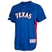 MLB Texas Rangers Replica BP Home Jersey, 2XL
