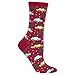 Hot Sox Trees on Cars Sock