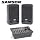 Samson Expedition XP308i 300 Watt Portable PA System With 8 Channels