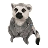 Webkinz Ringtailed Lemur with 3 pack cards