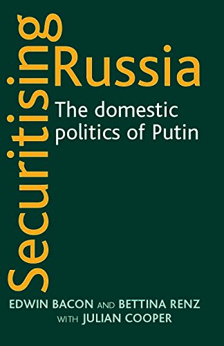 Securitising Russia