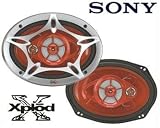 3-WAY 6X9 SPEAKERS