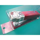 HelloKittyRedStapler