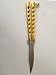 Solid Stainless Steele Buterfly (Gold)