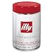 illy Espresso ganze Bohne, normale R�stung, Dose mit silber / rotem Deckel, 250g