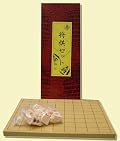 Shogi Board and Pieces Set