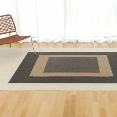 Reviews Of Chilewich Basketweave Floor Mat 26 X 72 Earth