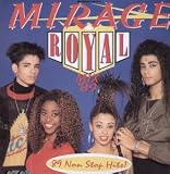 ROYAL MIX `89 LP UK STYLUS 1988