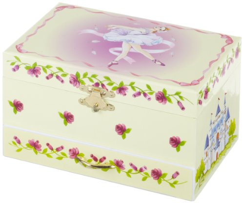 Imagen principal de Spieluhrenwelt 22047 - Joyero musical, 18 cm