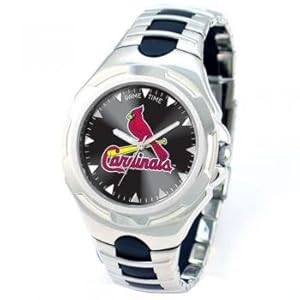 MLB Men's MLB-VIC-STL Victory Series St. Louis Cardinals Watch