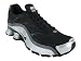 Nike Shox Turbo+ 9 Black/Silver Men Running Shoes 366410-007