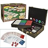 500 11.5g SUITED Chip w/ High Quality Graphic Case