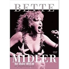The Divine Miss, Live 1983 [Edizione: Francia]