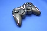 ラバーグリップ採用DualShock3対応コントローラー[ピンク] 採用